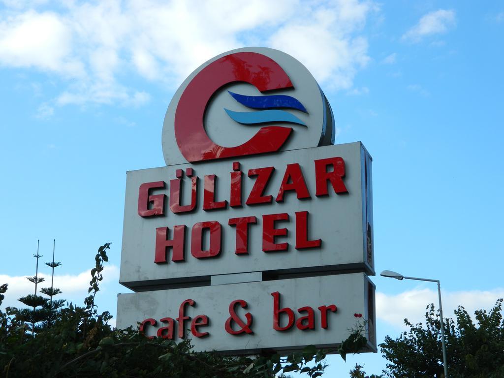 Gulizar Hotel อันตัลยา ภายนอก รูปภาพ